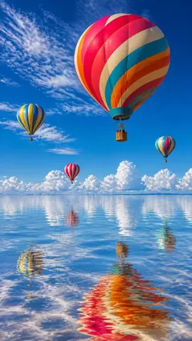 Balloons wallpaper