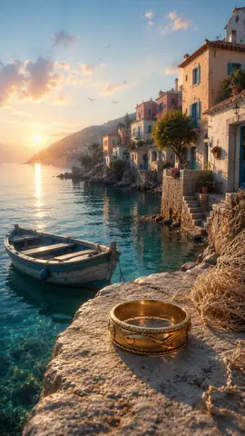 The Fisherman's Ring wallpaper