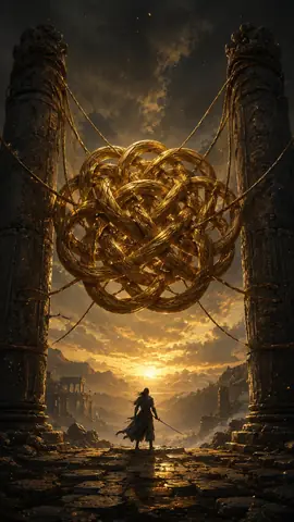 The Gordian Knot wallpaper
