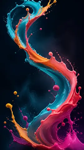 Ink Splash wallpaper