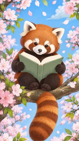 Red Panda wallpaper