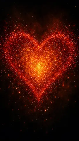 Ember Heart wallpaper