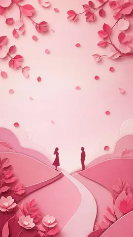 Paper Blossom wallpaper