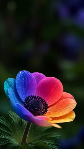Prism Petal wallpaper